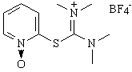 2-(1-氧化吡啶-2-基)-1,1,3,3-四甲基异硫脲四氟硼酸盐