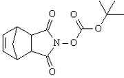 降冰片烯-2,3-二羧基亚胺基叔丁基碳酸酯