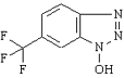 1-羟基-6-(三氟甲基)苯并三唑