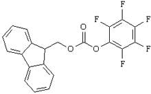 芴甲氧羰基五氟苯基酯