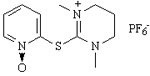 S-(1-氧代-2-吡啶)巯基-1,3-二甲基丙基脲六氟磷酸盐