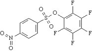 4-硝基苯磺酸五氟苯基酯