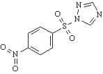 1-对硝基苯磺酸基-1,2,4-三唑