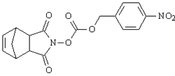 降冰片烯-2,3-二羧基亚胺基对硝基苄基碳酸酯