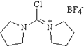 1-(氯-1-吡咯烷基亚甲基)吡咯烷四氟硼酸盐