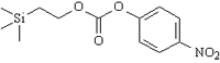对硝基苯基三甲基硅乙基碳酸酯