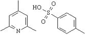 2,4,6-三甲基吡啶对甲苯磺酸盐