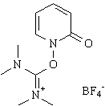 2-(2-吡啶酮-1-基)-1,1,3,3-四甲基脲四氟硼酸盐