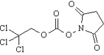 琥珀酰亚胺基-2,2,2-三氯乙基碳酸酯