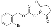 2-溴苄基-N-琥珀酰亚胺基碳酸酯