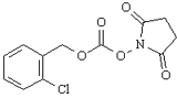 2-氯苄基-N-琥珀酰亚胺基碳酸酯