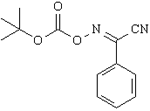 2-(tert-Butoxycarbonyloxyimino)-2-phenylacetonitrile