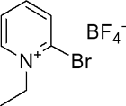 Bromoethylpyridiniumtetrafluoroborate