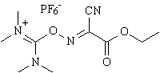 6-Cyano-N,N,2-trimethyl-7-oxo-4,8-dioxa-2,5-diazadec-5-en-3-