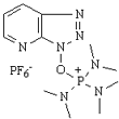 7-Azabenzotriazol-1-yloxytris(dimethylamino)phosphonium hexa
