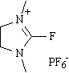 1,3-Dimethyl-2-fluoroimidazolidinium hexafluorophosphate