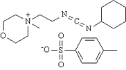 1-Cyclohexyl-3-(2-morpholinoethyl)carbodiimide metho-p-tolue