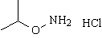 2-(氨基氧基)丙烷盐酸盐