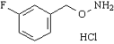 O-[(3-氟苯基)甲基]羟胺盐酸盐