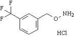 O-[[3-(三氟甲基)苯基]甲基]羟胺盐酸盐