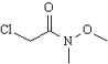 N-Methyl-N-methoxy-2-chloroacetamide