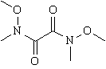 N,N'-Dimethoxy-N,N'-dimethyloxamide 