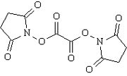N,N′-Disuccinimidyl oxalate