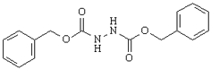 1,2-Dicarbobenzyloxyhydrazine