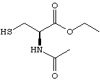 N-Acetyl-L-Cysteine Ethyl Ester