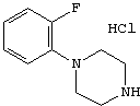 1-(2-氟苯基)哌嗪盐酸盐