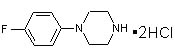 1-(4-Fluorophenyl)piperazine dihydrochloride