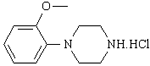 1-(2-Methoxyphenyl)piperazine hydrochloride