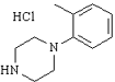 N-(2-Methylphenyl)piperazine hydrochloride