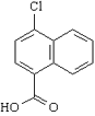 4-Chloro-1-naphthalenecarboxylic acid