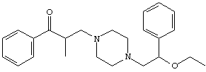 Eprazinone