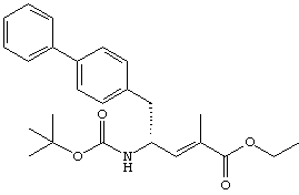 (4R)-5-[1,1'-Biphenyl]-4-yl-4-[[(1,1-dimethylethoxy)carbonyl