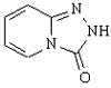 1,2,4-Triazolo[4,3-a]pyridin-3(2H)-one