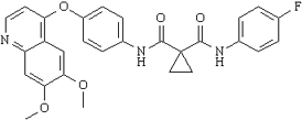 Cabozantinib