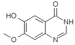 6-Hydroxy-7-methoxy-3,4-dihydroquinazolin-4-one