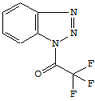1-三氟乙酰基苯并三唑 
