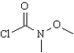 N-甲氧基-N-甲基氨基甲酰氯
