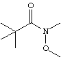 N-甲氧基-N,2,2-三甲基丙酰胺