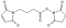 4-马来酰亚胺基丁酸-N-琥珀酰亚胺酯