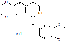 (R)-四氢罂粟碱盐酸盐