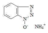 1-羟基-1H-苯并三唑铵盐