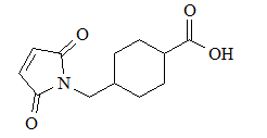 4-(N-马来酰亚胺基甲基)环己基甲酸