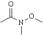 N-甲氧基-N-甲基乙酰胺