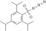 2,4,6-Triisopropylbenzene-sulfonyl azide