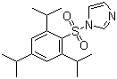 1-(2,4,6-三异丙基苯基磺酰)咪唑