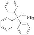 O-Tritylhydroxylamine
